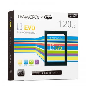 حافظه SSD اینترنال Team مدل L3