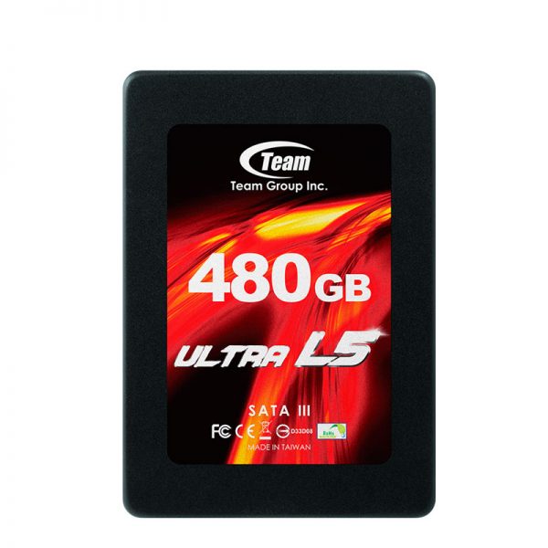 حافظه SSD اینترنال Team مدل L5