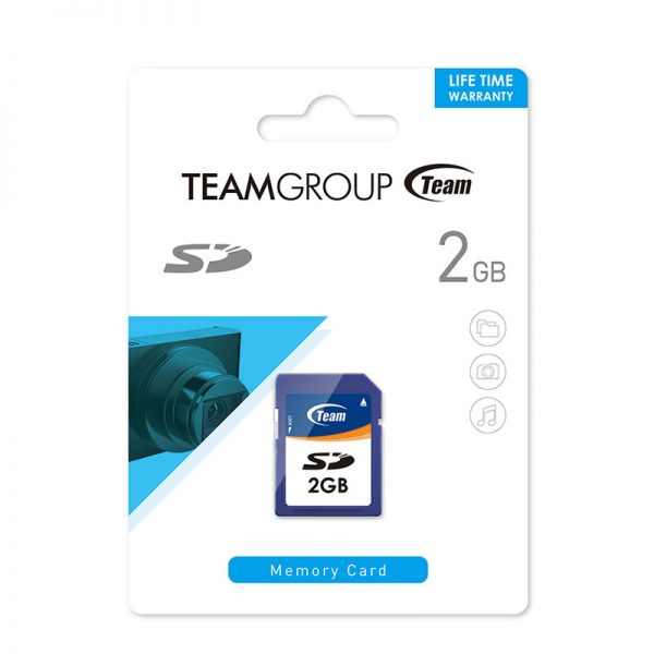 رم Team SD مدل 2GB