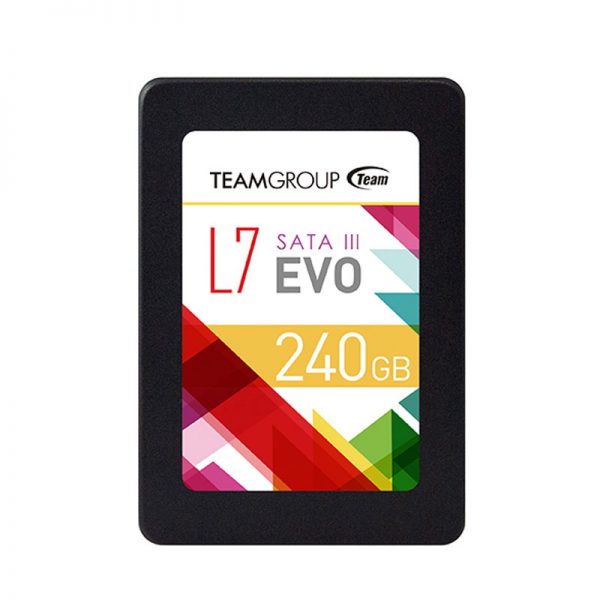 حافظه SSD اینترنال Team مدل L7