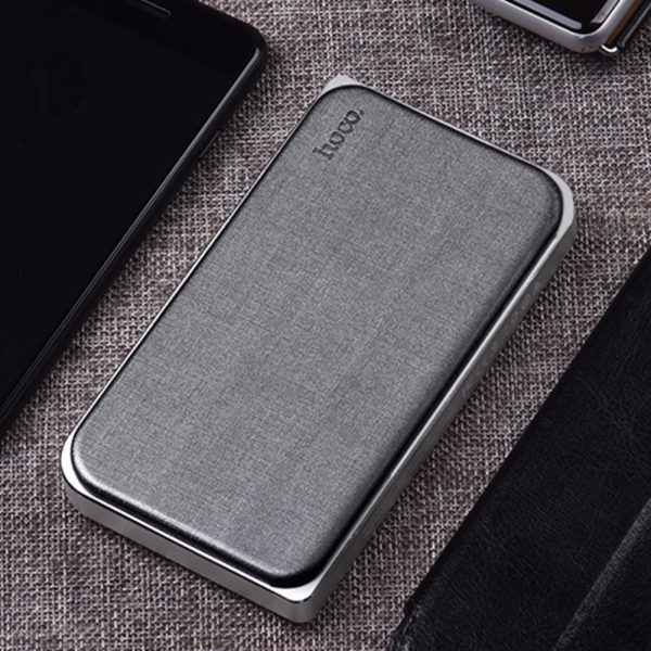 Practical 100 Original HOCO B14 Power Bank with Large Capacity 8000mAh Mobile Powerbank Universal Charger for 1