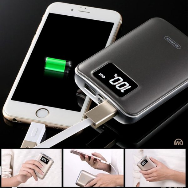 wk wp 018 dimon 1000 mah power bank 4 1