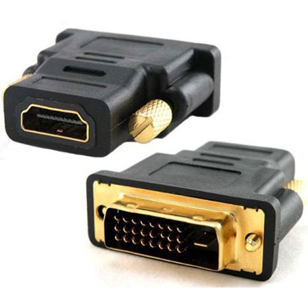 تبدیل HDMI به DVI