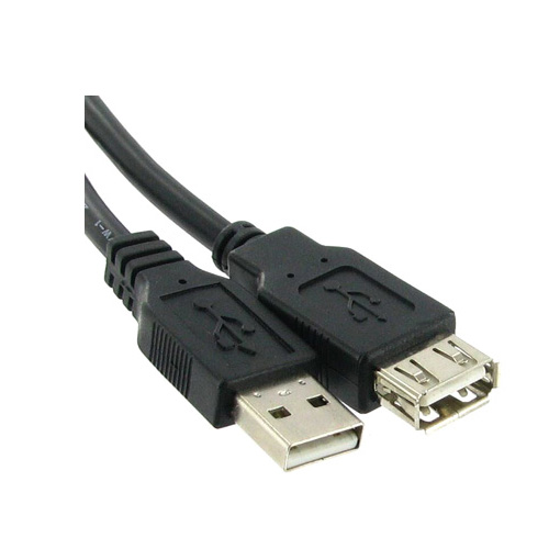 کابل افزایش USB شیلدار ( ۳ متر)