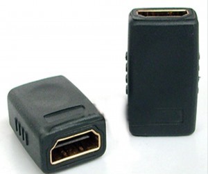 تبدیل ۲ سر HDMI (مادگی)