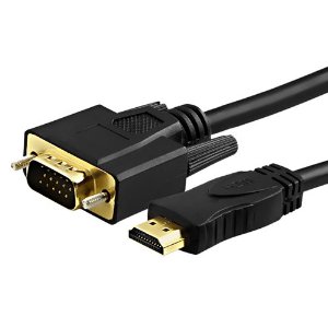 رابط HDMI به VGA