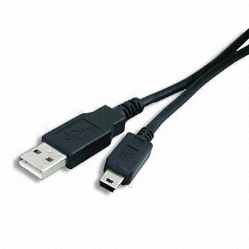 کابل USB مینی