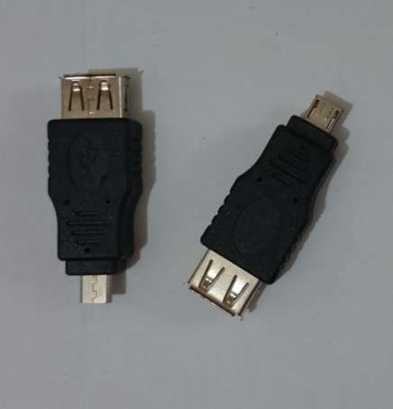 تبدیل میکرو USB به USB مادگی(OTG)