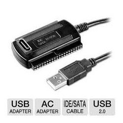 تبدیل USB به IDE-Sata