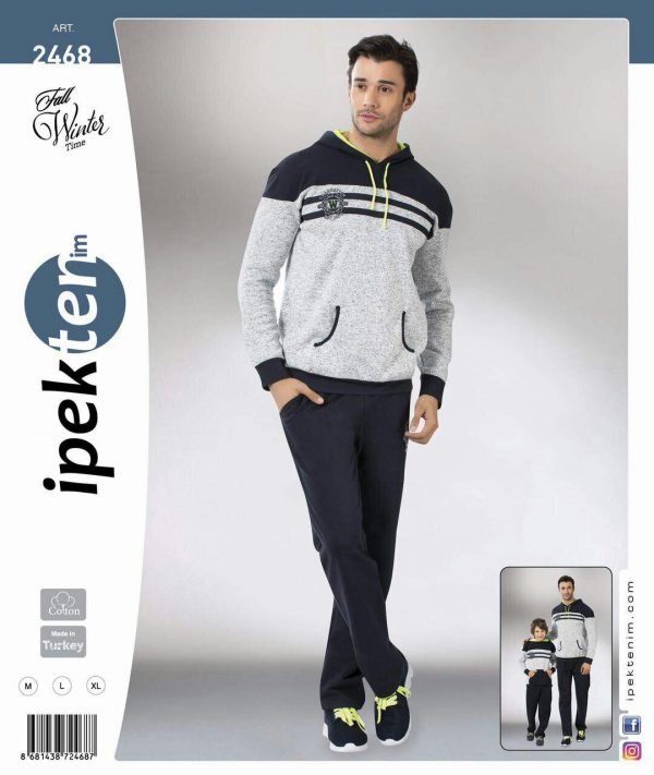 ست لباس مردانه ipek